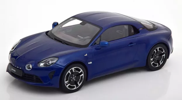 Norev Renault A110 Legend 2018 1:18 185310