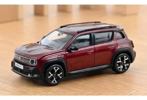 Norev Renault R4 E-tech 2025 1:43 510063