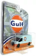 Greenlight Ford Transit Gulf Van 2019 1:64 30260