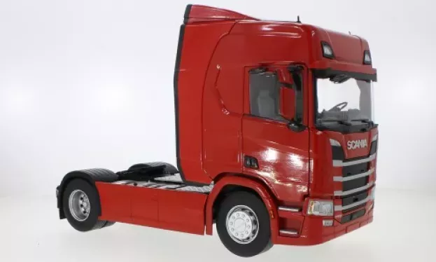 Premium Classixxs Scania R-series Topline V8 Tractor Truck 2-assi 2019 1:18 30222