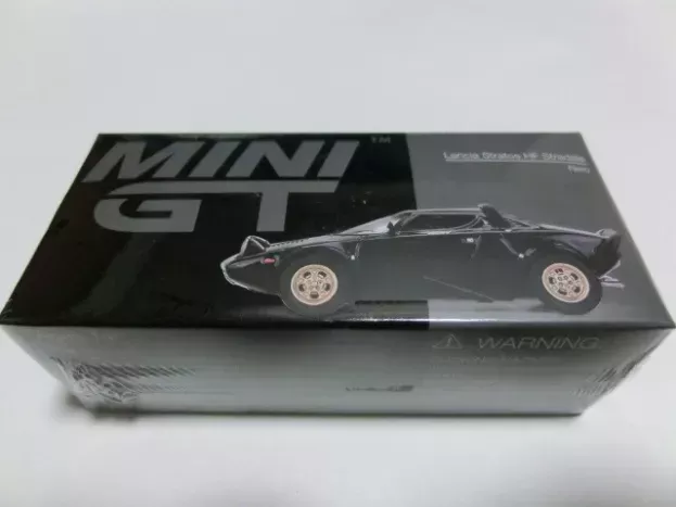 Mini GT Lancia Stratos Hf Stradale Lhd 1973 1:64 MGT00846-L