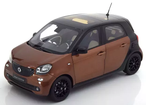 Norev Smart Forfour 2015 1:18 B66960299