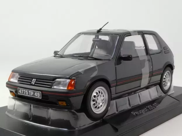 Norev Peugeot 205 1.6 Gti 1988 1:18 184845