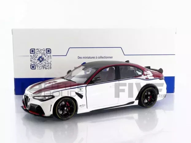 Solido Alfa Romeo Giulia Gtam 2023 1:18 1806907