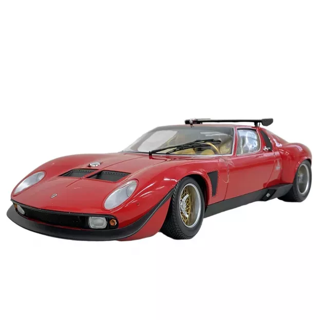 Kyosho Lamborghini Jota Svr 2008 1:18 08311RG