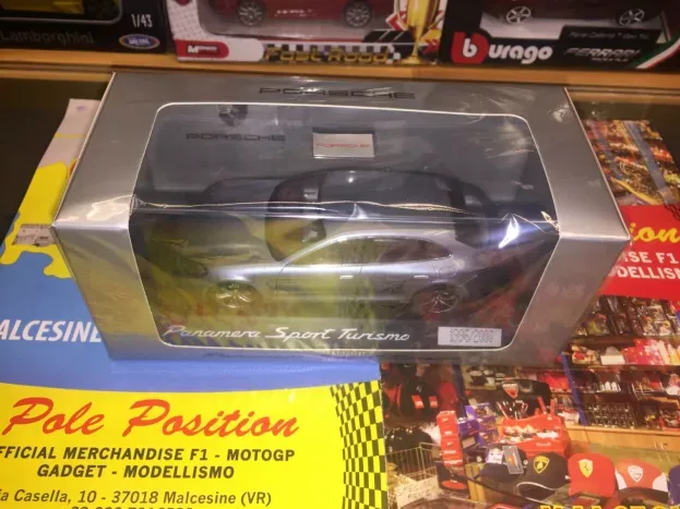 Spark Porsche Panamera Sport Turismo 2012 1:43 WAP0200170E