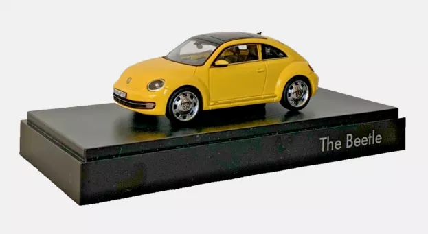 Schuco Volkswagen New Beetle 2012 1:43 5C1099300PXP