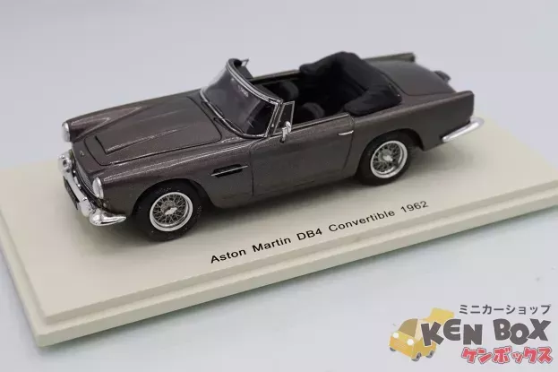 Spark Aston Martin Db4 Cabriolet 1962 1:43 S2426