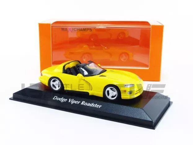 Minichamps Dodge Viper Roadster 1993 1:43 940144031