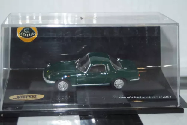 Vitesse Lotus Elan 3 Series S e Coupe 1:43 27701