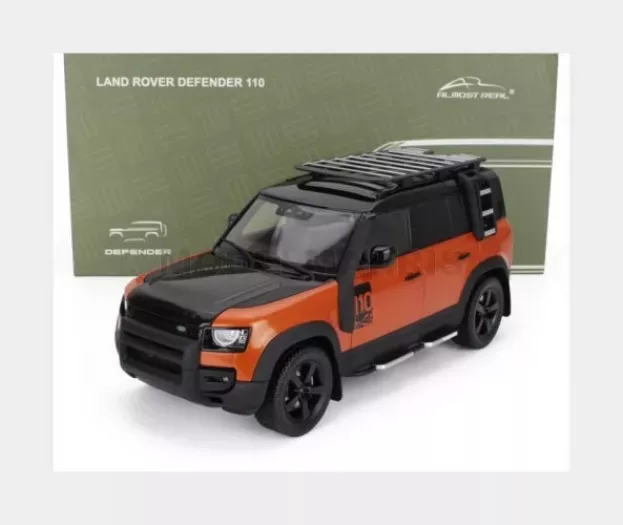 Almost Real Land Rover New Defender 110 2020 1:18 ALM810813