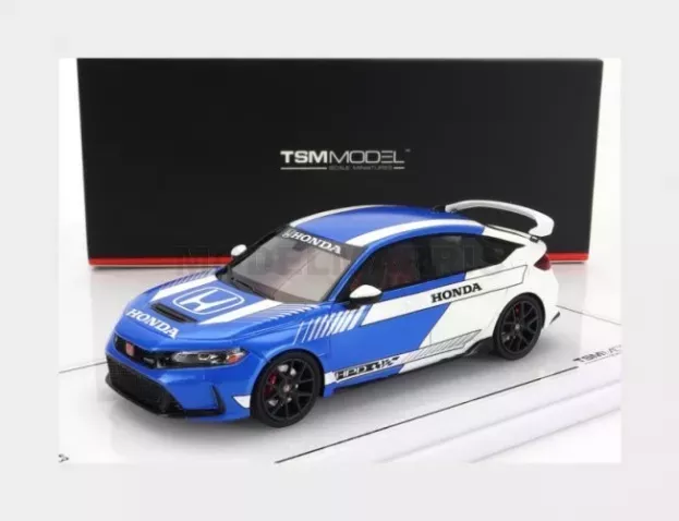 Truescale Honda Civic Type R 2023 1:43 TSM430767
