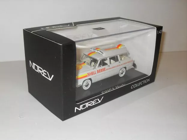 Norev Simca Marly Team Shell Tour De France 1960 1:43 574053