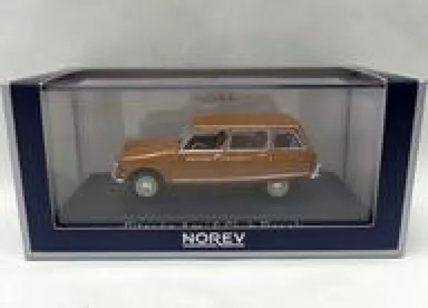 Norev Citroen Ami 6 Club Break 1968 1:43 153520