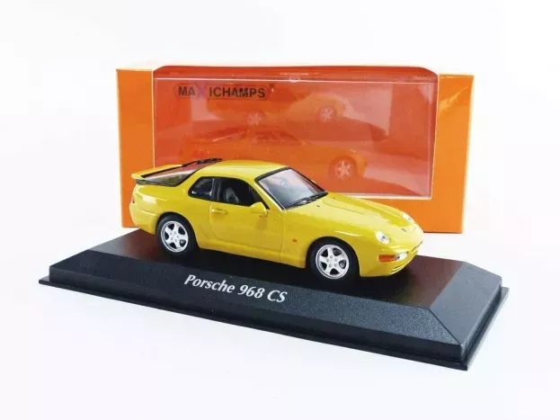 Minichamps Porsche 968 Cs 1993 1:43 62321