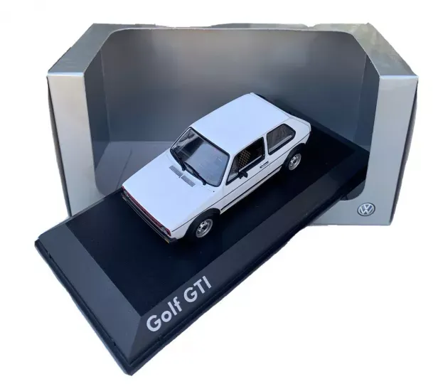 Norev Volkswagen Golf Gti 1976 1:43 173099300B9A