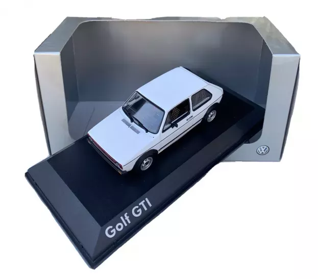 Norev Volkswagen Golf Gti 1976 1:43 173099300B9A