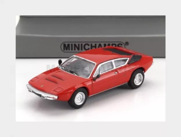 Minichamps Lamborghini Urraco 1974 1:87 870103321