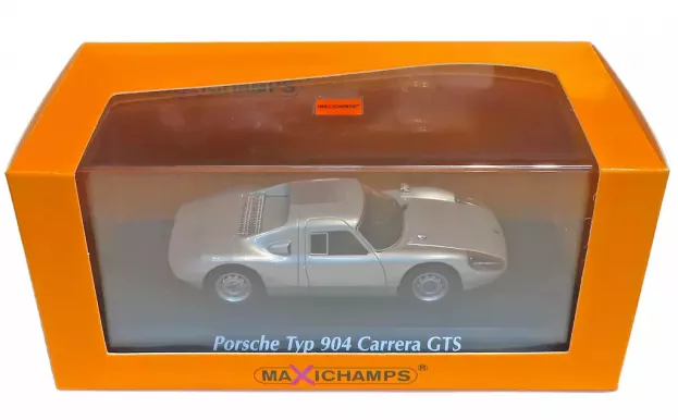 Minichamps Porsche 904 1964 1:43 940065721