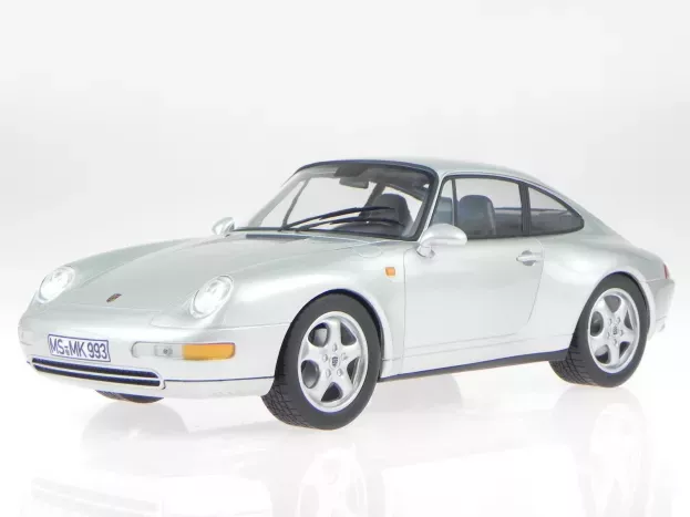 Norev Porsche 911 993 Carrera Coupe 1993 1:18 187591