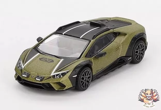 Mini GT Lamborghini Huracan Sterrato N 63 Lhd 2022 1:64 MGT00779-L