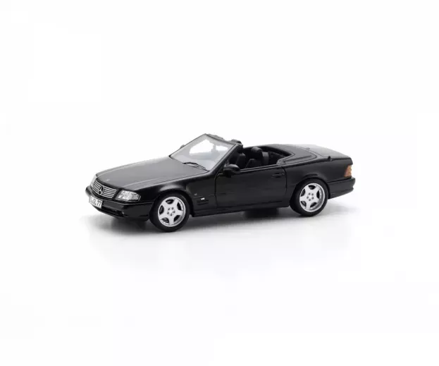 Schuco Mercedes Sl-class Sl73 Amg r129 Spider Cabriolet 1991 1:43 450923400
