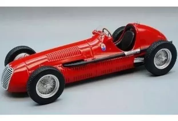 Tecnomodel Maserati F1 4clt N 0 Press Version 1948 1:18 TM18-181F