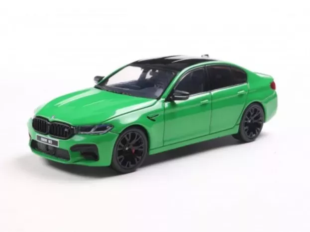 Solido Bmw 5-series M5 f90 Competition 2022 1:43 4312705
