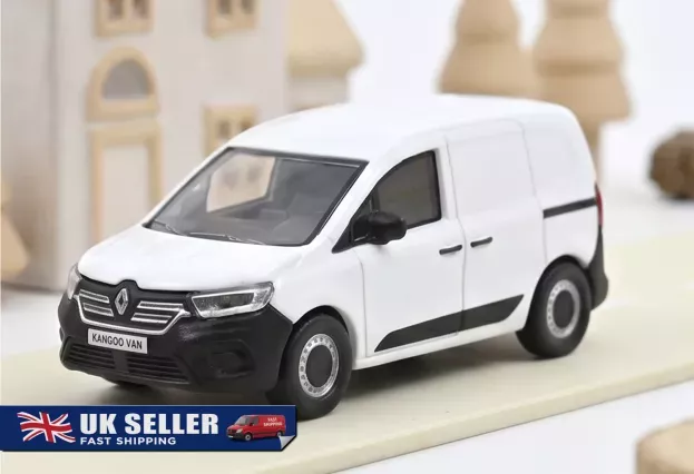 Norev Renault Kangoo Van 2025 1:64 310993