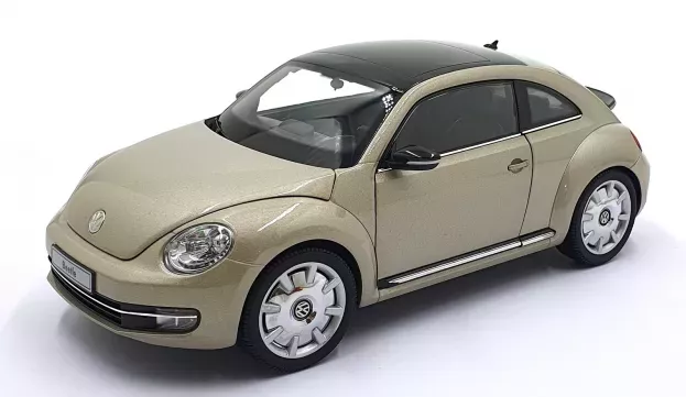 Kyosho Volkswagen Beetle 2012 1:18 08811MS
