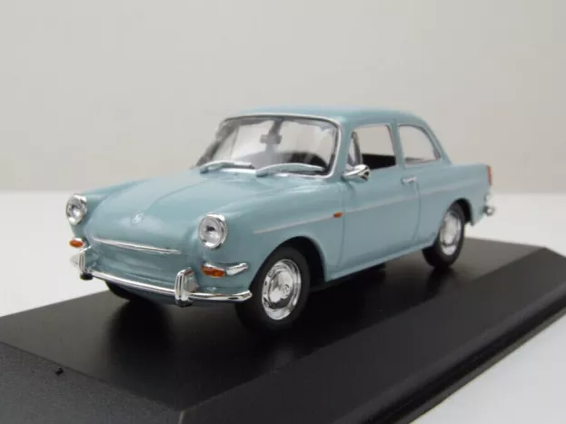 Minichamps Volkswagen 1600 1966 1:43 940055300