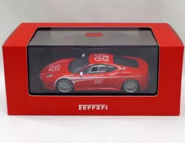 IXO Models Ferrari F430 Challenge 2005 1:43 FER040