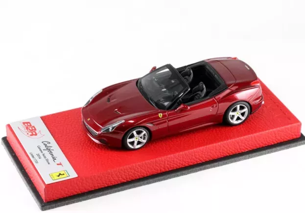 BBR Ferrari California T Spider Open Roof 2014 1:43 BBRC139