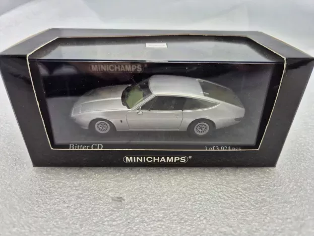Minichamps Bitter Cd 1974 1:43 400044220