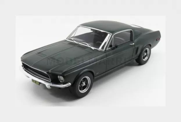 Norev Ford Mustang Fastback Coupe 1968 1:12 122702