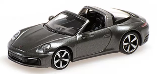 Minichamps Porsche 911 992 Targa 4 Spider 2020 1:87 870069064