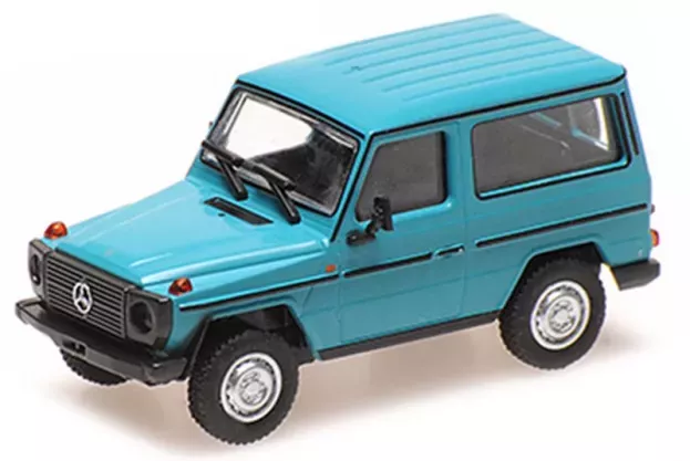 Minichamps Mercedes G-class Short w460 1980 1:87 870038061