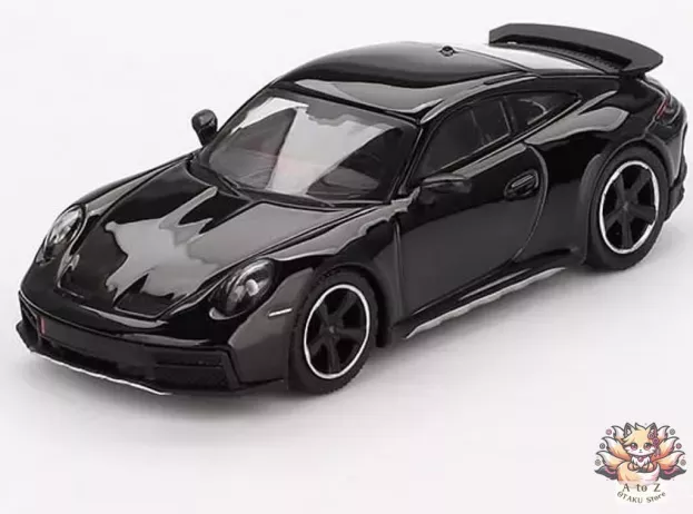 Mini GT Porsche 911 992 Dakar Coupe Lhd 2023 1:64 MGT00958-L