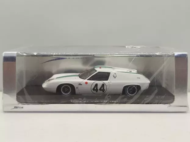 Spark Lotus 47 N 44 24h Le Mans 1967 Wagstaff Preston 1:43 S0262
