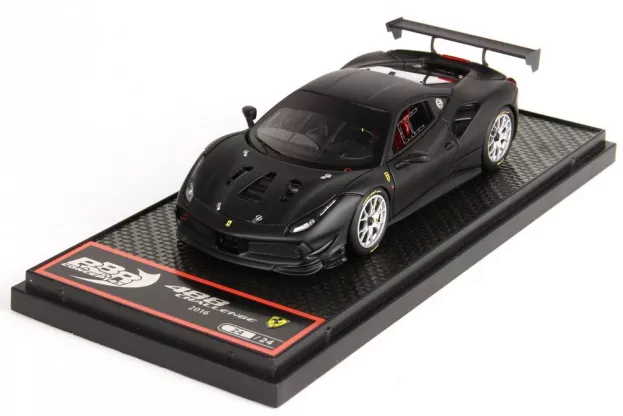 BBR Ferrari 488 Challenge 2016 1:43 BBRC197D