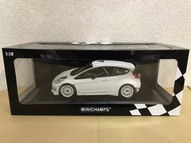 Minichamps Ford Fiesta Rs Wrc 2011 1:18 151110890