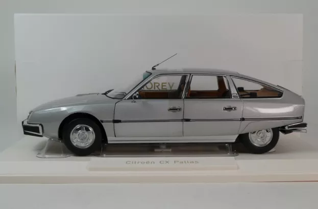 Norev Citroen Cx 2200 Pallas 1976 1:18 181810