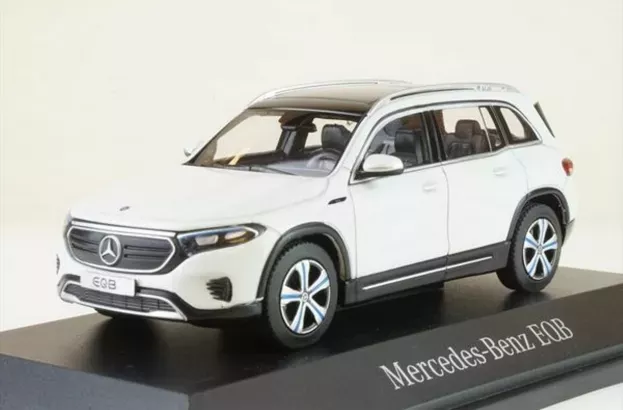 Herpa Mercedes Eqb h243 2021 1:43 B66961277