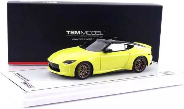 Truescale Nissan Fairlady Z Prototype Spec Lhd 2023 1:43 TSM430644
