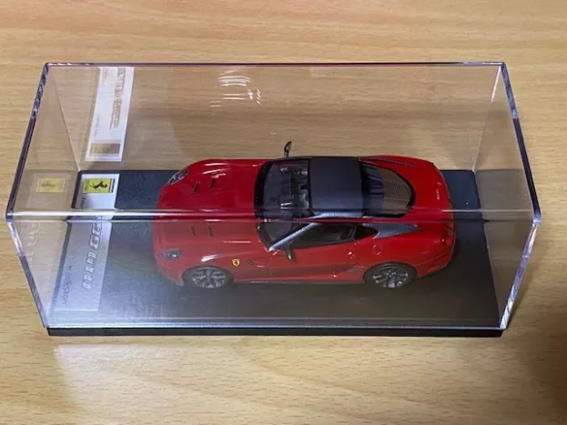 Looksmart Ferrari 599 Gto 2010 1:43 LS369A