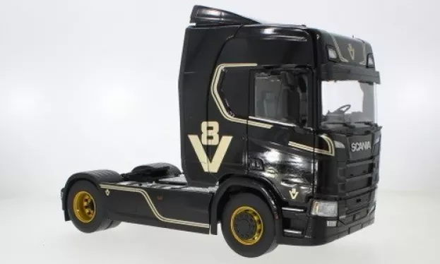 Premium Classixxs Scania R-series Topline V8 Tractor Truck 2-assi 2019 1:18 30216