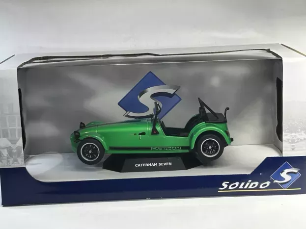 Solido Caterham Seven 275r 2014 1:18 1801801