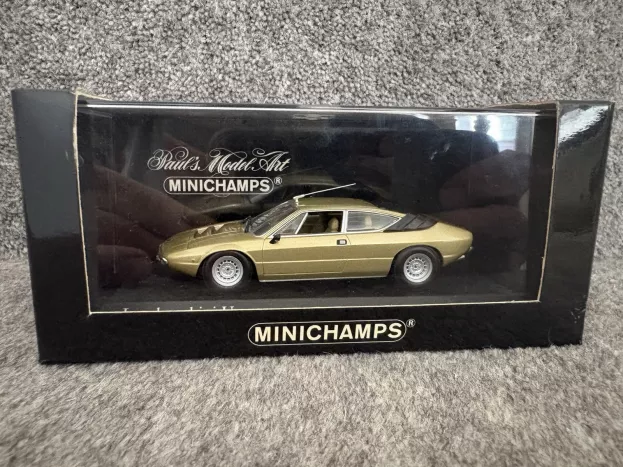 Minichamps Lamborghini Urraco 1974 1:43 400103320