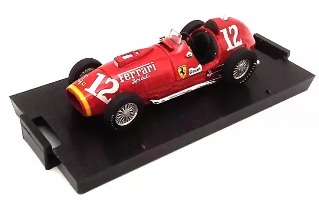 Tecnomodel Ferrari F1 375 Indy N 12 Indianapolis 500 Gp 1952 A.ascari 1:18 TM18-193B