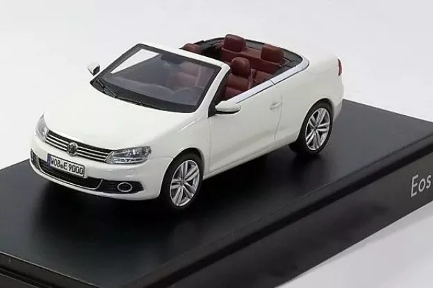 Kyosho Volkswagen Eos Cabriolet 2012 1:43 1Q1099300B9A